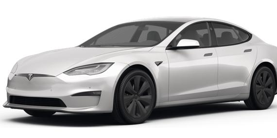 TESLA MODEL S 2022 5YJSA1E63NF463994 image